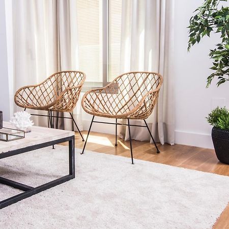 Letmalaga Premium Malagueta Apartment Exterior photo